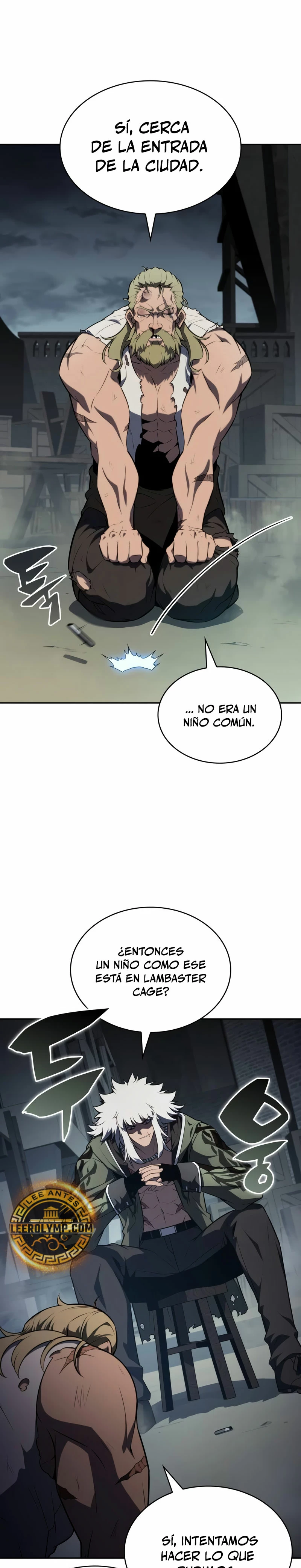 El asesino que retornó como el hijo del duque Capítulo 44 - Page 24