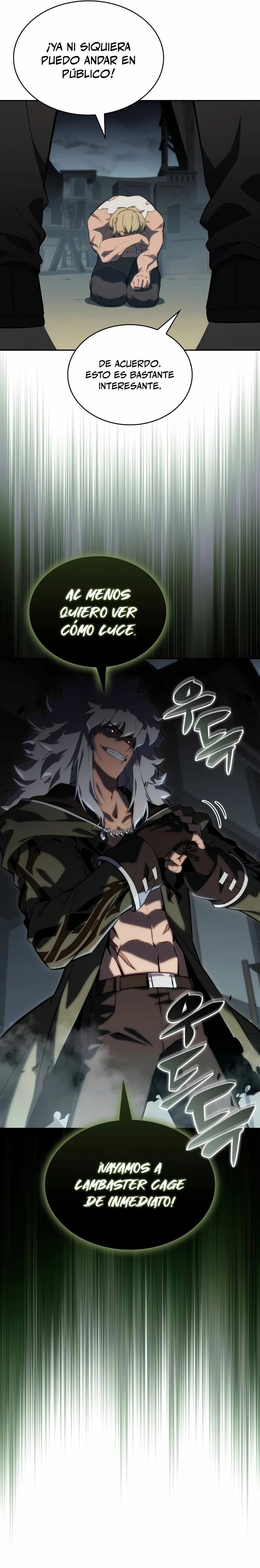 El asesino que retornó como el hijo del duque Capítulo 44 - Page 26