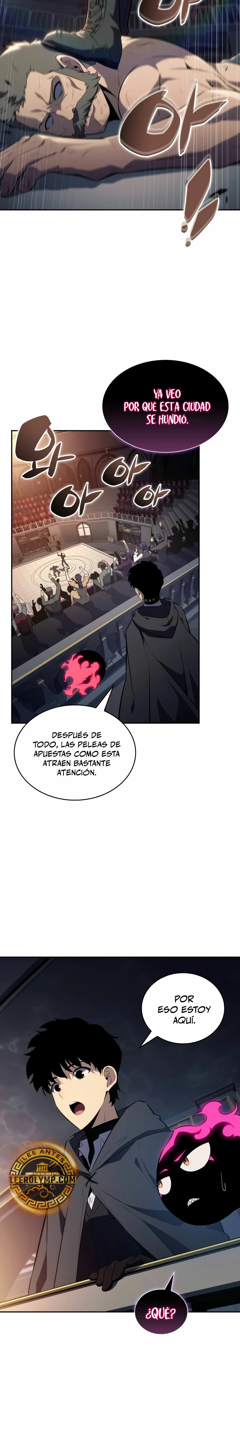 El asesino que retornó como el hijo del duque Capítulo 44 - Page 28