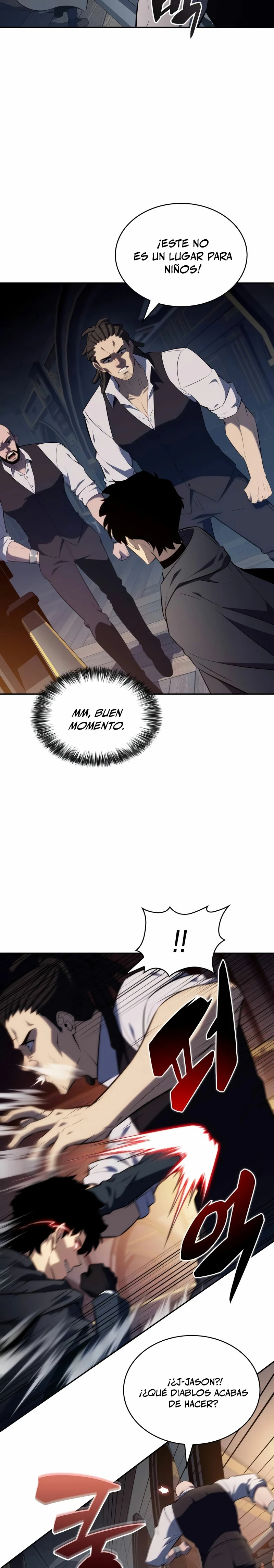 El asesino que retornó como el hijo del duque Capítulo 44 - Page 30