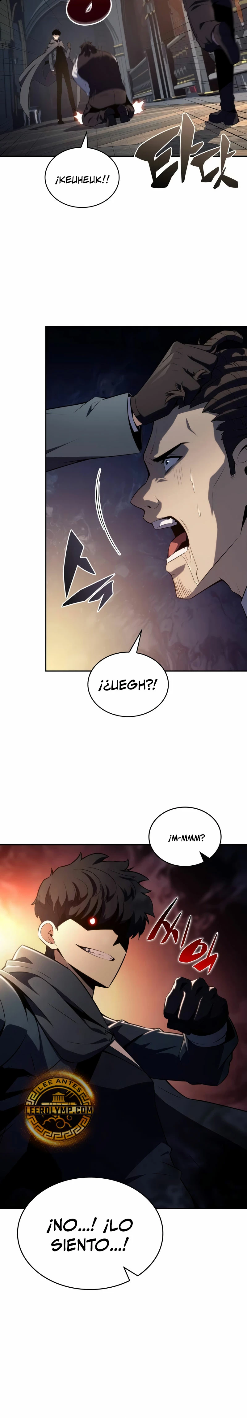 El asesino que retornó como el hijo del duque Capítulo 44 - Page 31