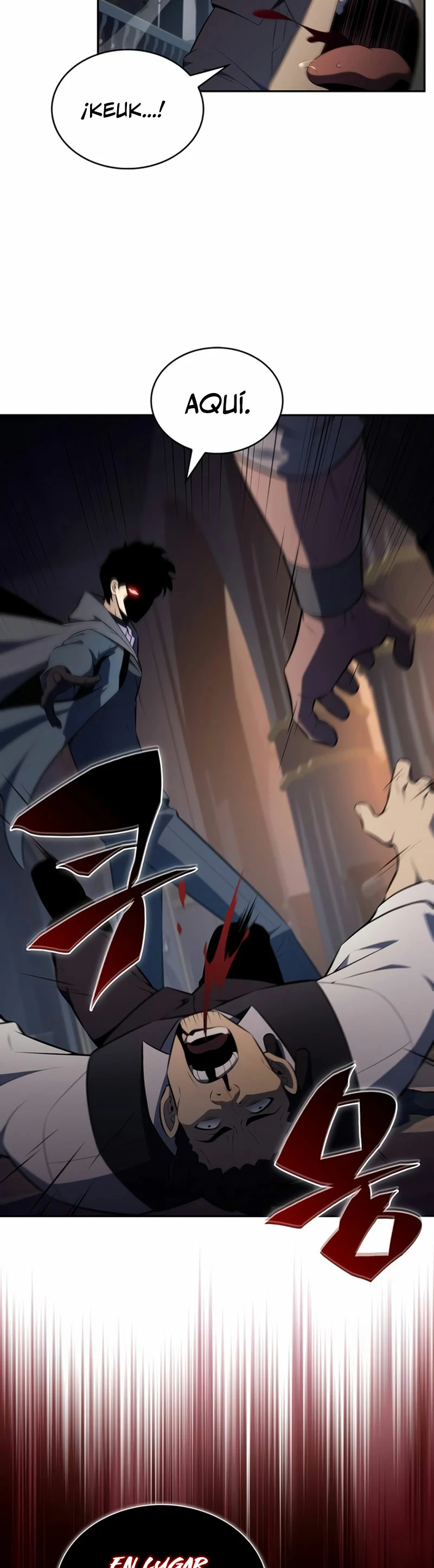 El asesino que retornó como el hijo del duque Capítulo 44 - Page 33