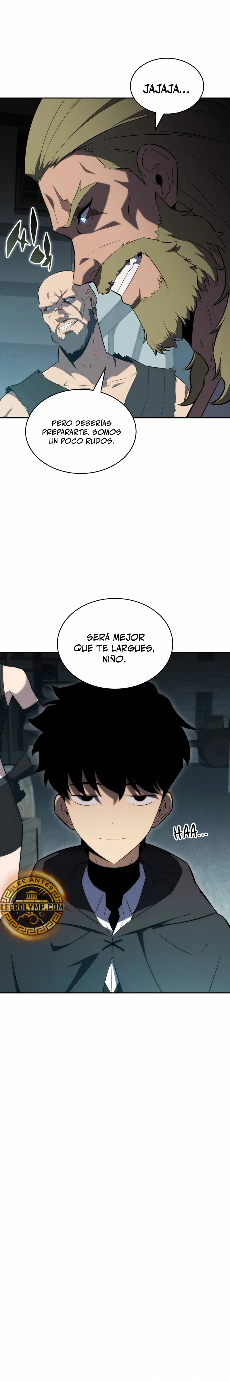 El asesino que retornó como el hijo del duque Capítulo 44 - Page 4
