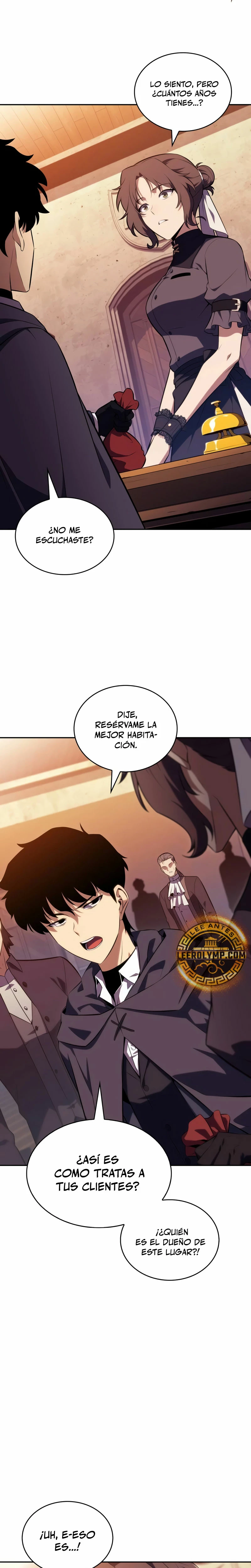 El asesino que retornó como el hijo del duque Capítulo 44 - Page 6