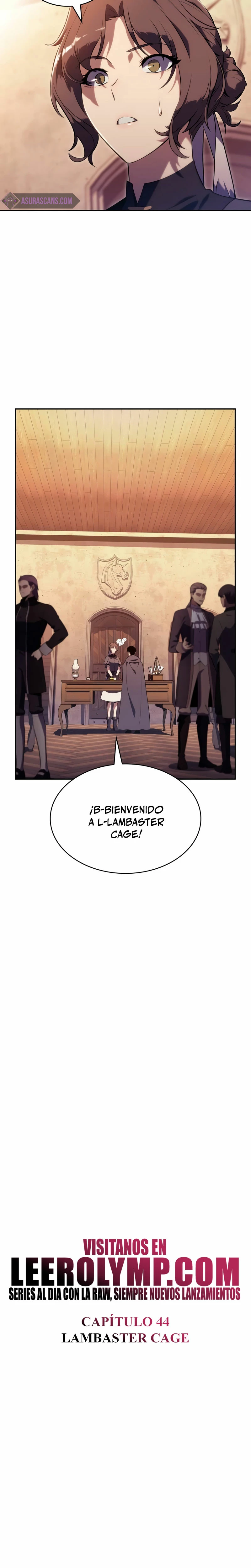 El asesino que retornó como el hijo del duque Capítulo 44 - Page 7