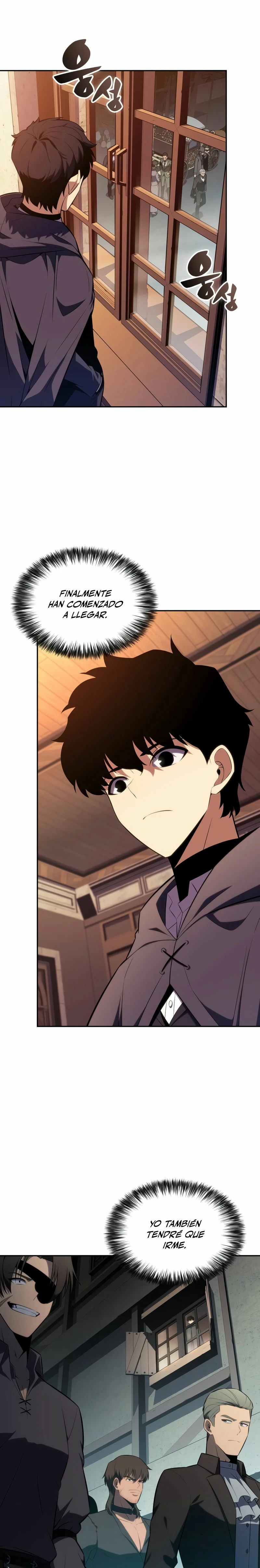 El asesino que retornó como el hijo del duque Capítulo 44 - Page 8