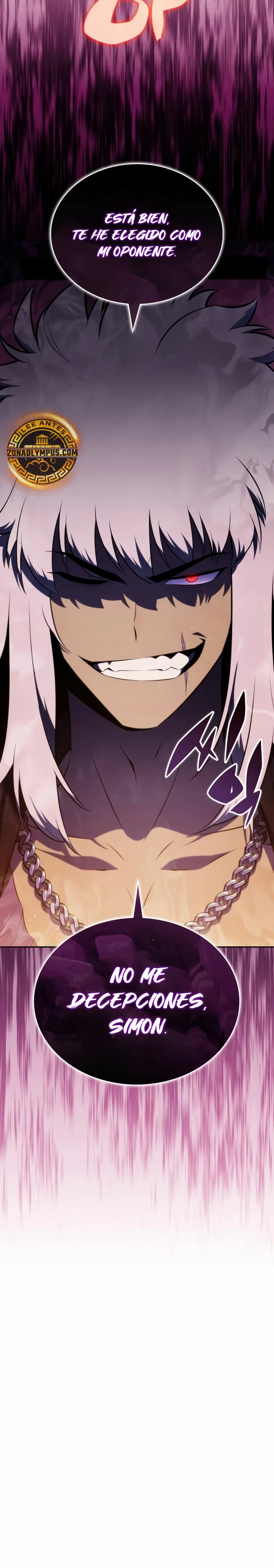 El asesino que retornó como el hijo del duque Capítulo 45 - Page 12