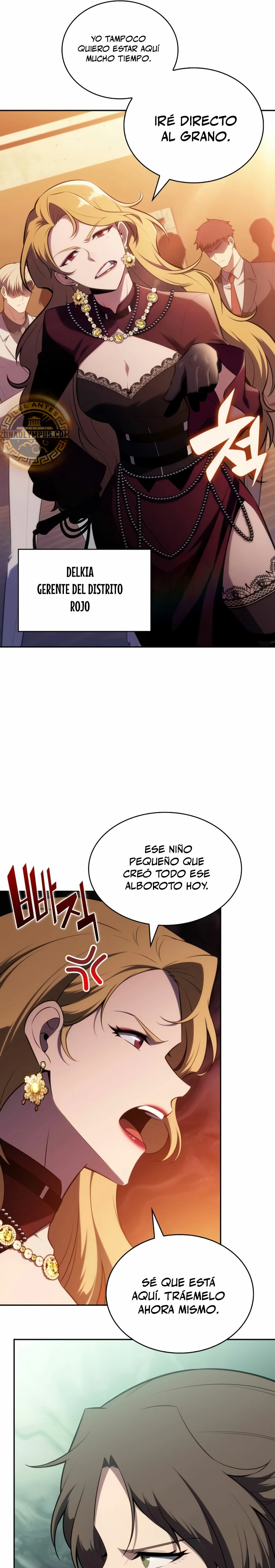 El asesino que retornó como el hijo del duque Capítulo 45 - Page 14