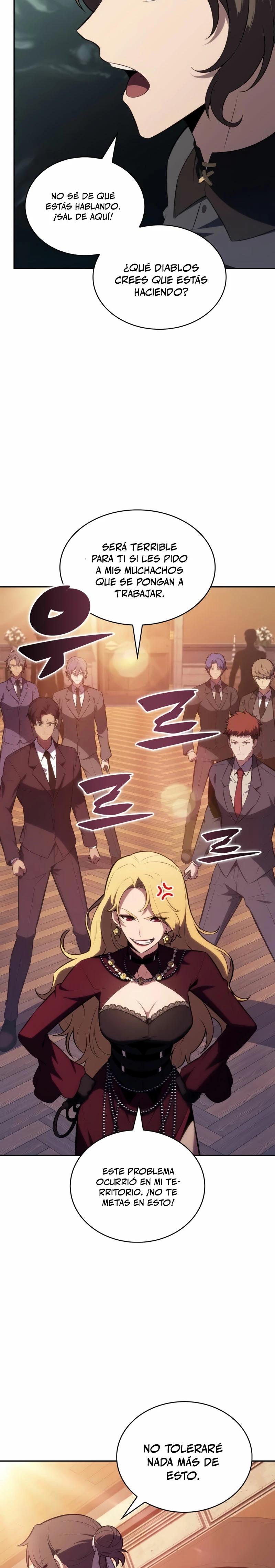 El asesino que retornó como el hijo del duque Capítulo 45 - Page 15