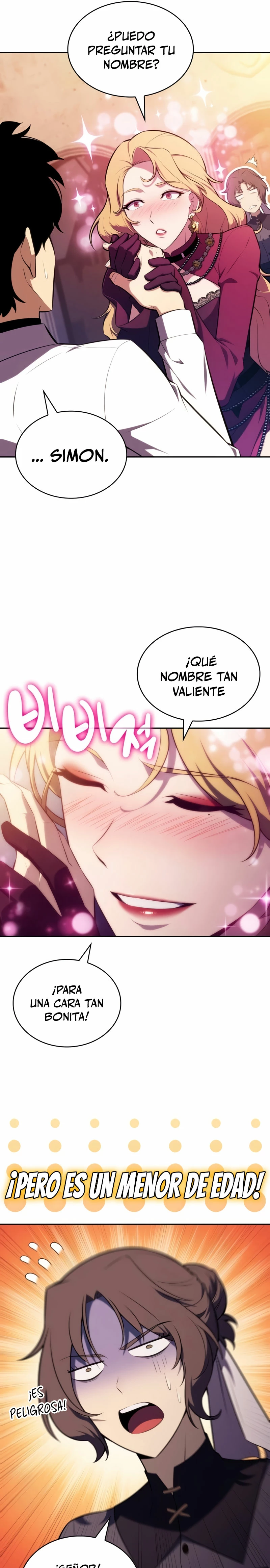 El asesino que retornó como el hijo del duque Capítulo 45 - Page 20