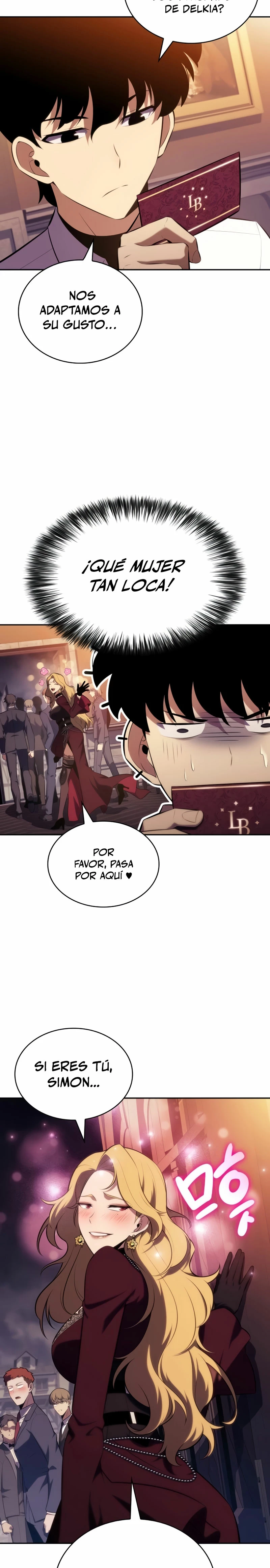El asesino que retornó como el hijo del duque Capítulo 45 - Page 22
