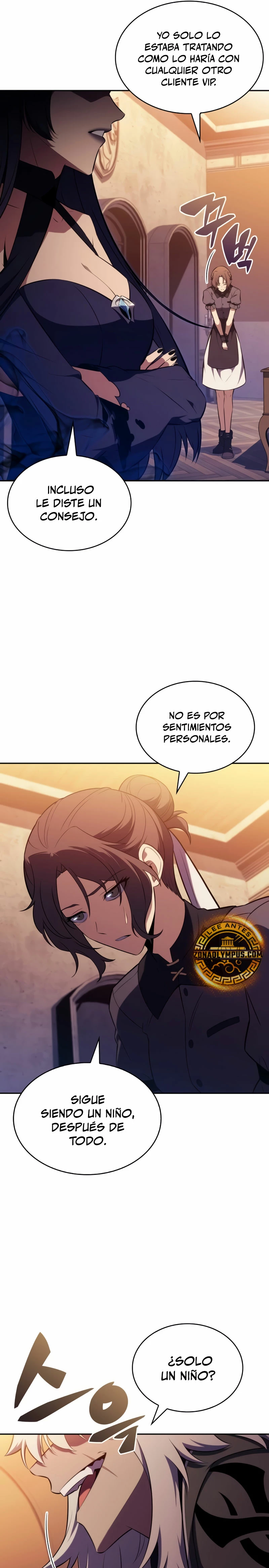 El asesino que retornó como el hijo del duque Capítulo 45 - Page 26