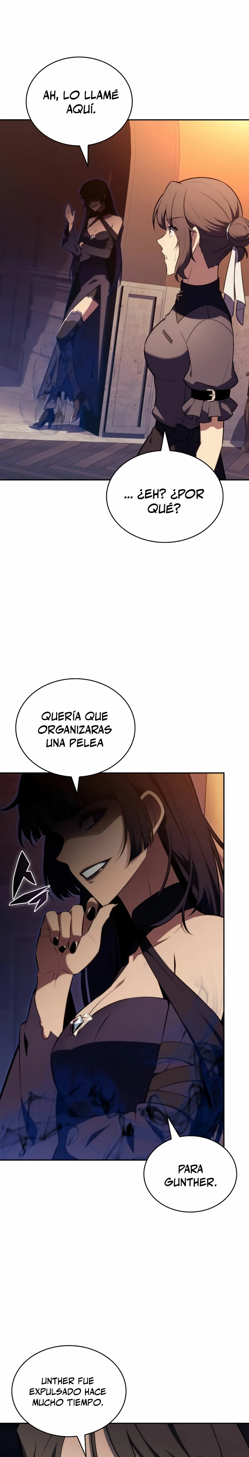 El asesino que retornó como el hijo del duque Capítulo 45 - Page 28