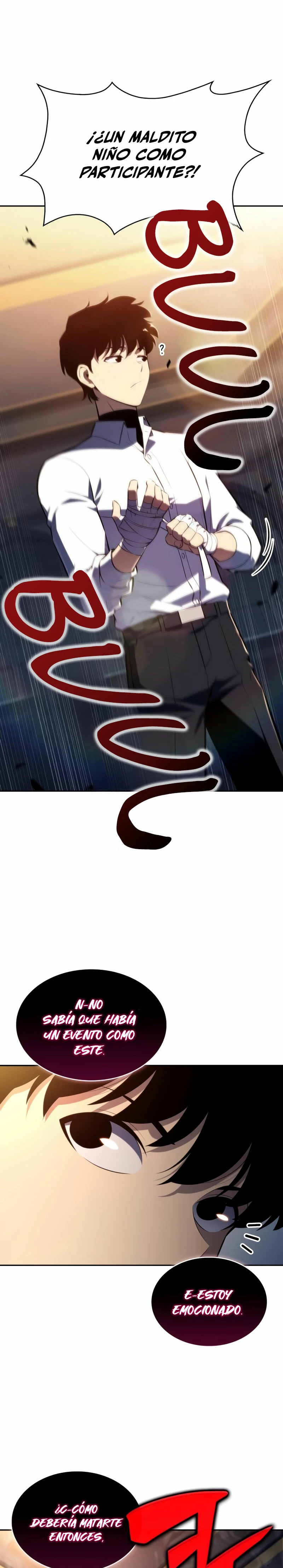 El asesino que retornó como el hijo del duque Capítulo 45 - Page 3