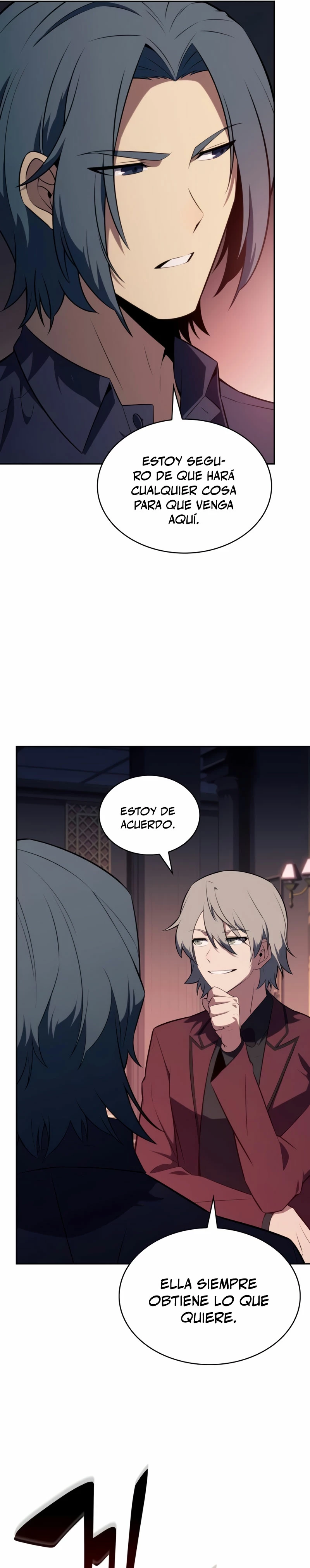 El asesino que retornó como el hijo del duque Capítulo 45 - Page 32
