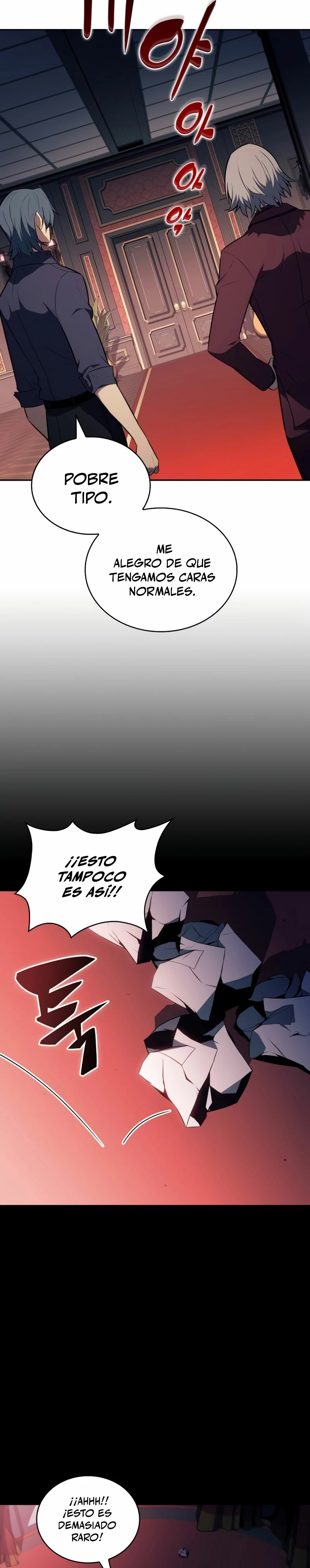 El asesino que retornó como el hijo del duque Capítulo 45 - Page 33