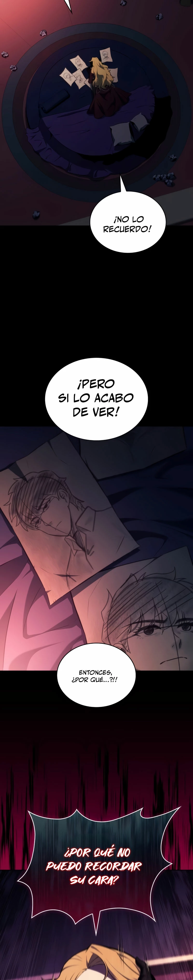 El asesino que retornó como el hijo del duque Capítulo 45 - Page 34