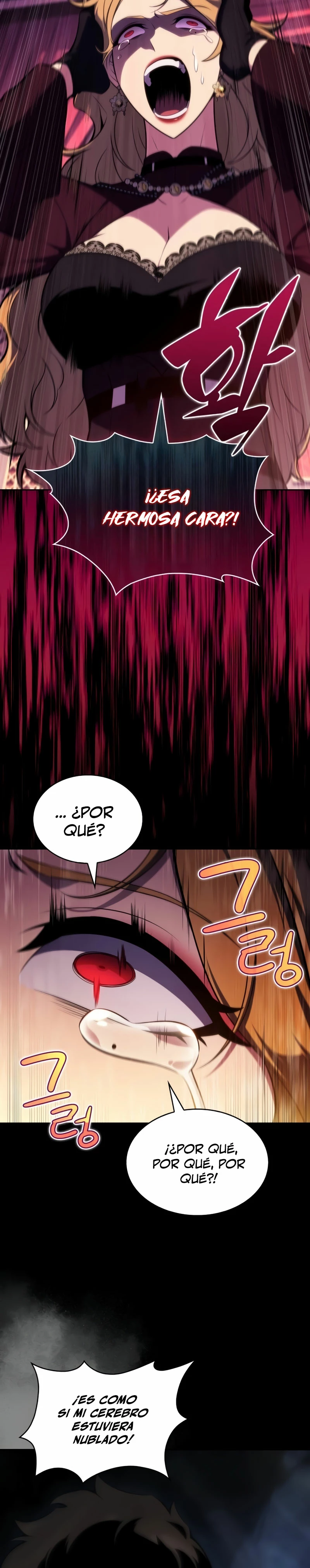 El asesino que retornó como el hijo del duque Capítulo 45 - Page 35