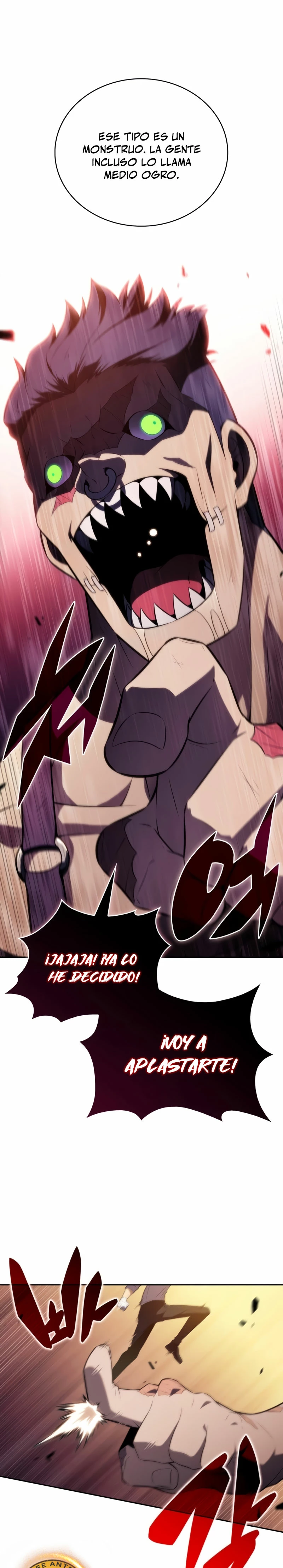 El asesino que retornó como el hijo del duque Capítulo 45 - Page 5