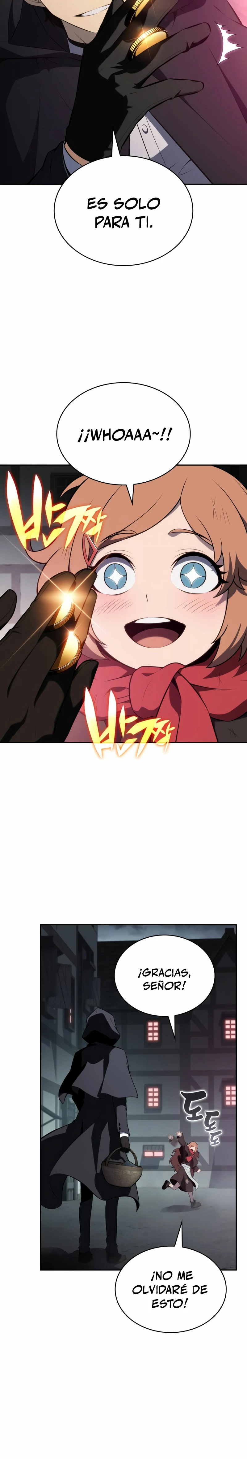 El asesino que retornó como el hijo del duque Capítulo 46 - Page 10