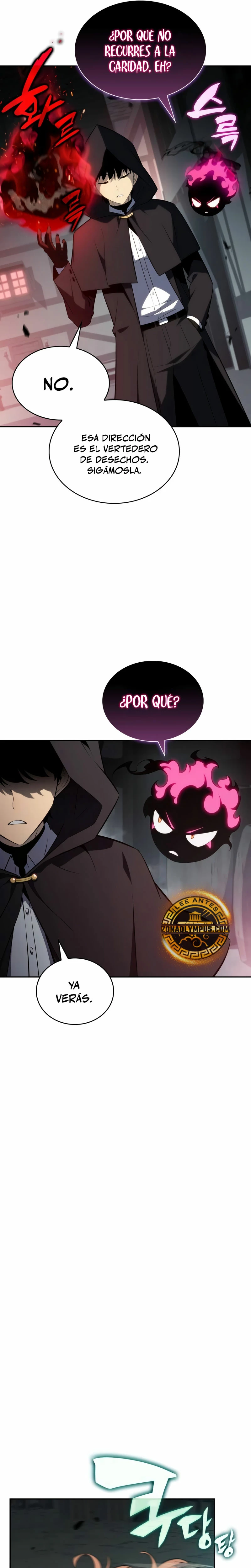 El asesino que retornó como el hijo del duque Capítulo 46 - Page 11