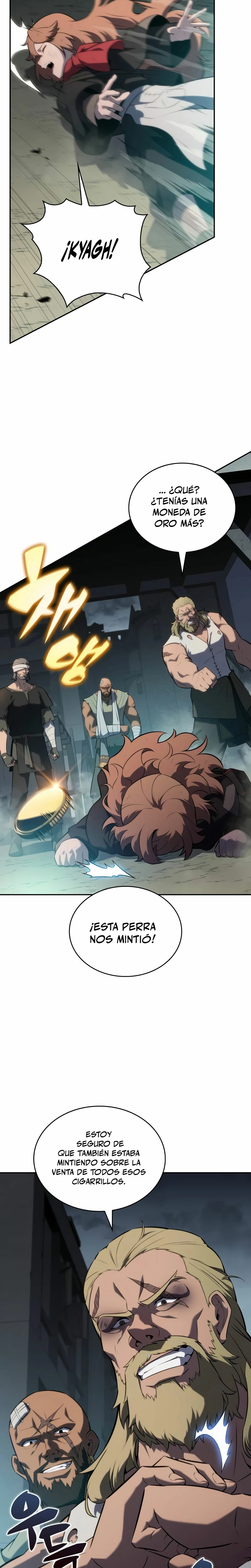 El asesino que retornó como el hijo del duque Capítulo 46 - Page 12