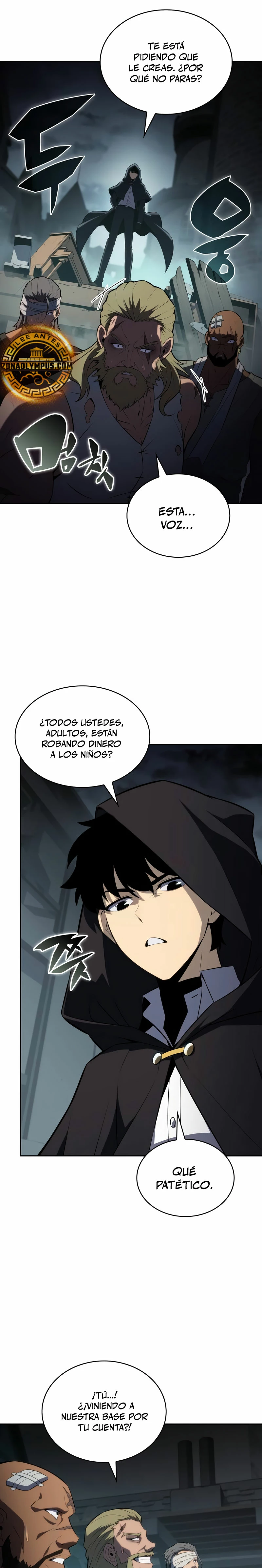 El asesino que retornó como el hijo del duque Capítulo 46 - Page 14