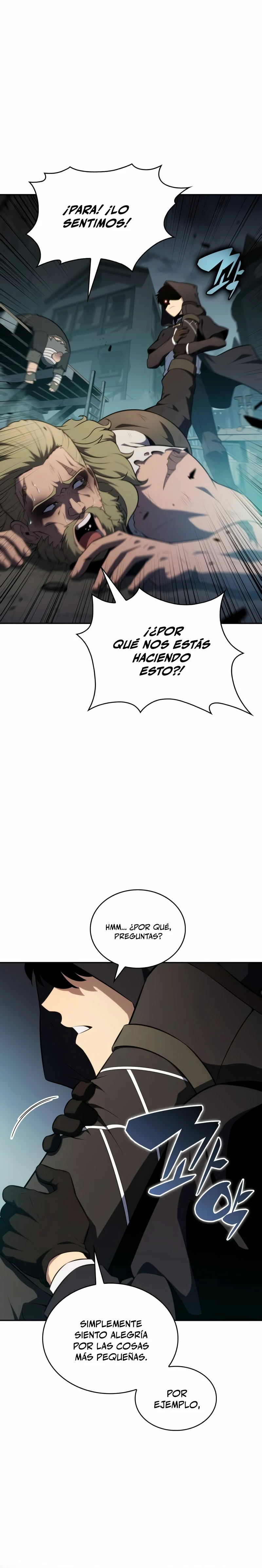 El asesino que retornó como el hijo del duque Capítulo 46 - Page 16