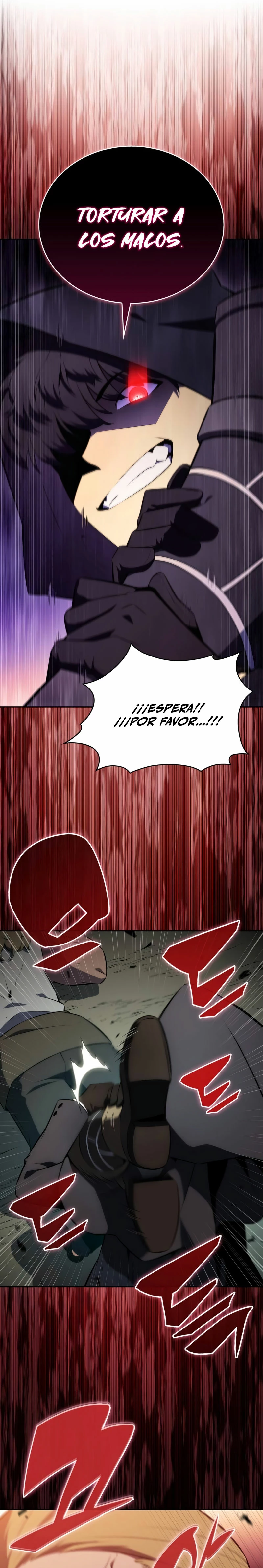 El asesino que retornó como el hijo del duque Capítulo 46 - Page 17