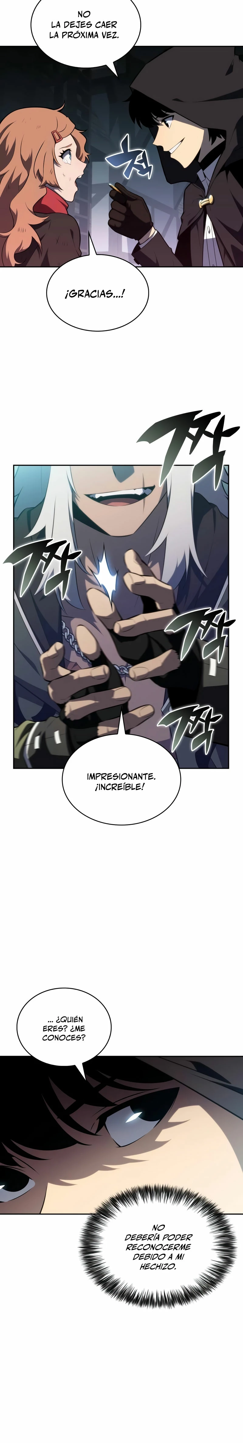 El asesino que retornó como el hijo del duque Capítulo 46 - Page 19