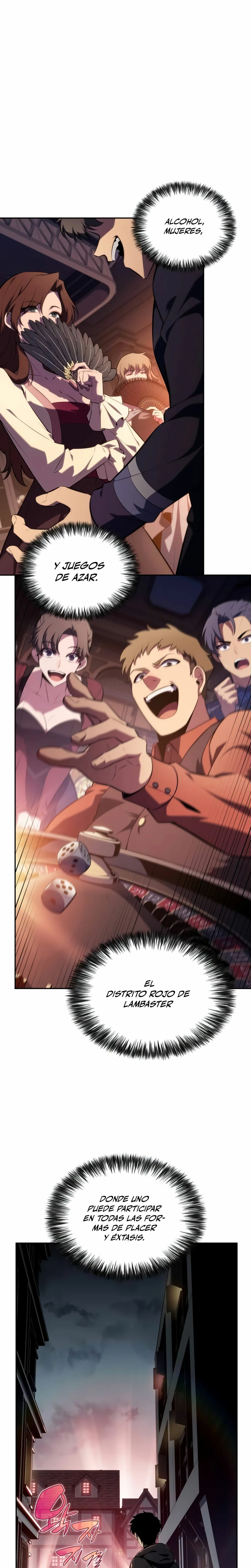 El asesino que retornó como el hijo del duque Capítulo 46 - Page 2