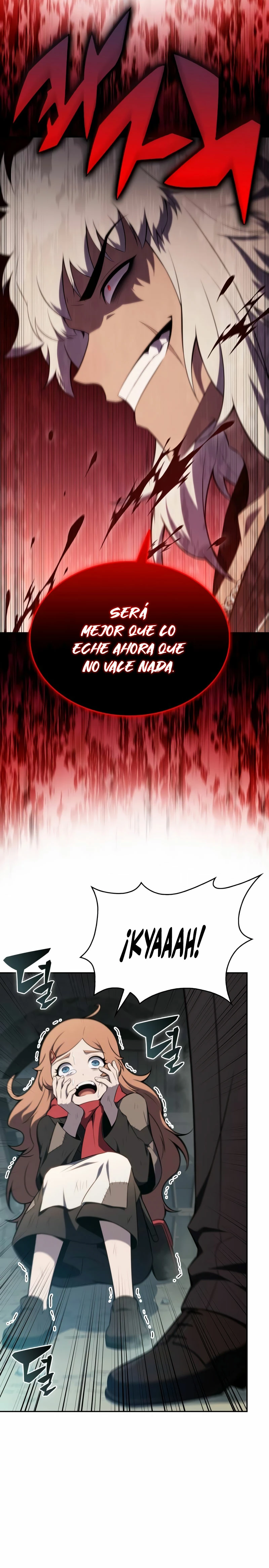El asesino que retornó como el hijo del duque Capítulo 46 - Page 22