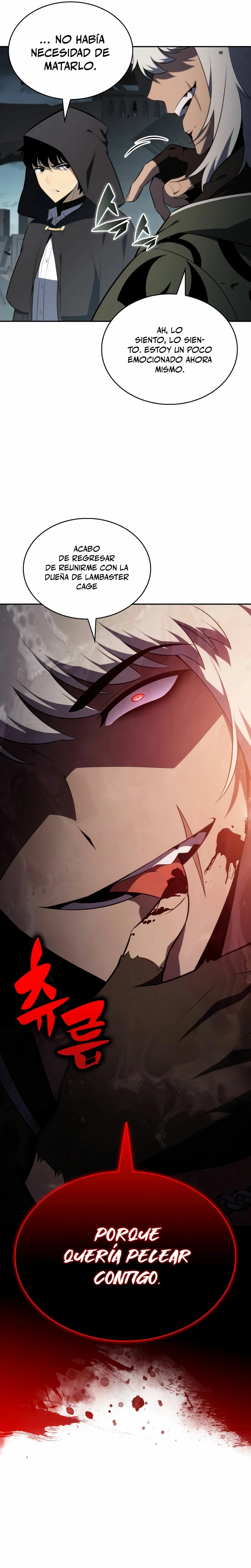 El asesino que retornó como el hijo del duque Capítulo 46 - Page 23