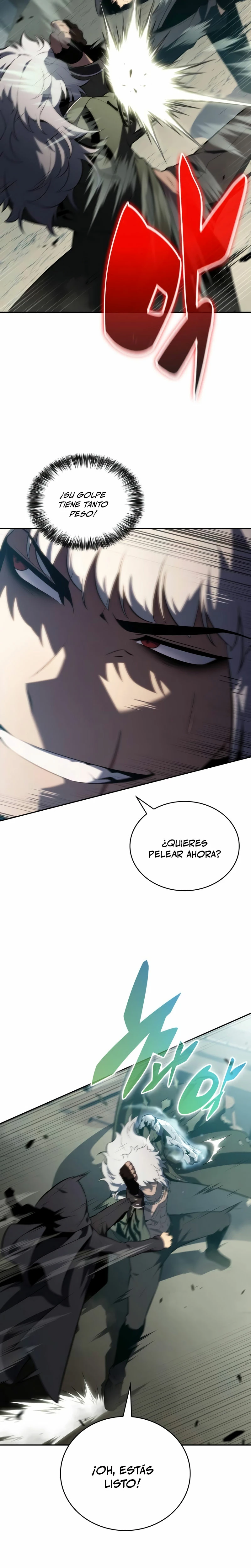 El asesino que retornó como el hijo del duque Capítulo 46 - Page 25