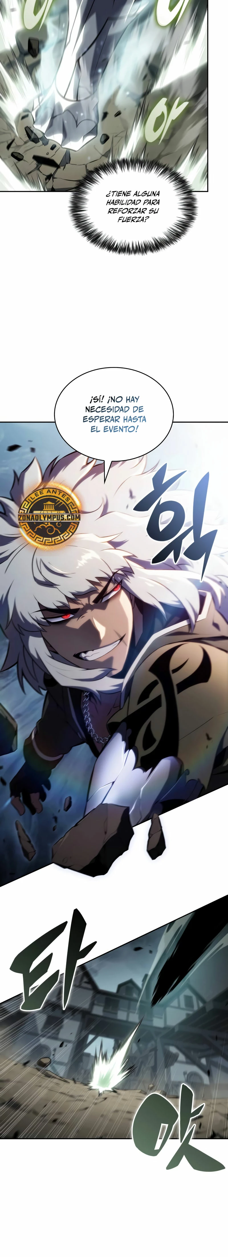 El asesino que retornó como el hijo del duque Capítulo 46 - Page 28