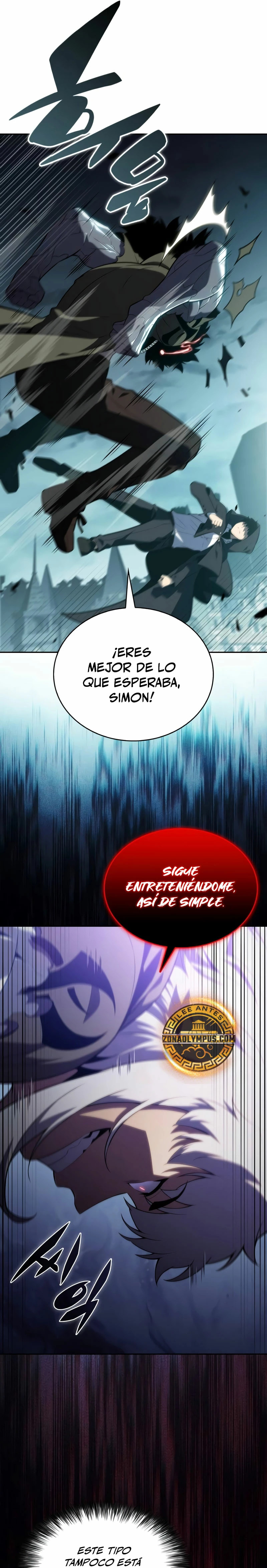 El asesino que retornó como el hijo del duque Capítulo 46 - Page 29