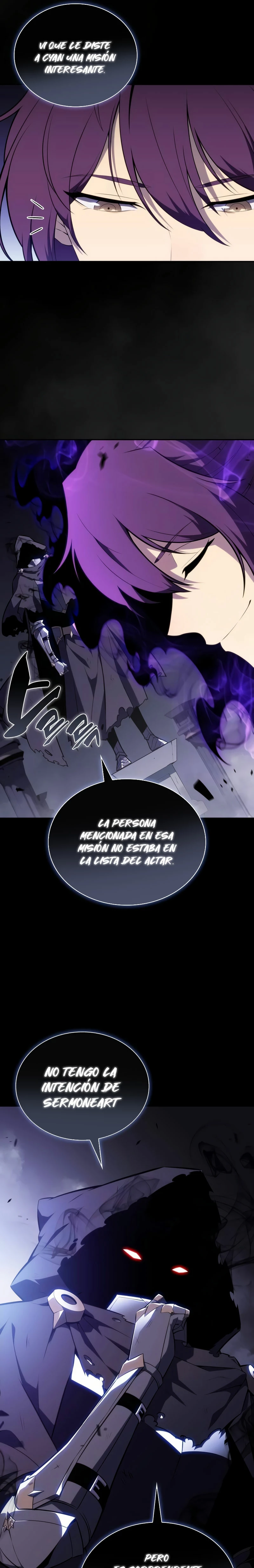 El asesino que retornó como el hijo del duque Capítulo 46 - Page 32