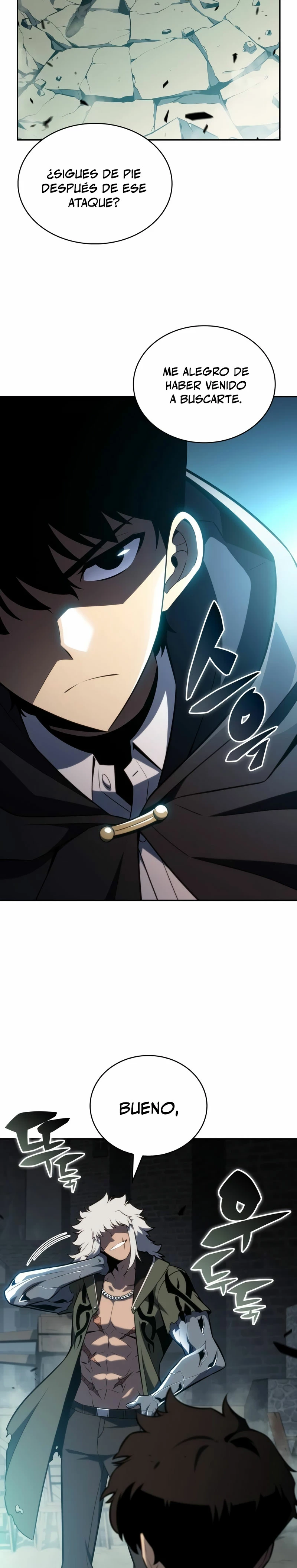 El asesino que retornó como el hijo del duque Capítulo 46 - Page 36