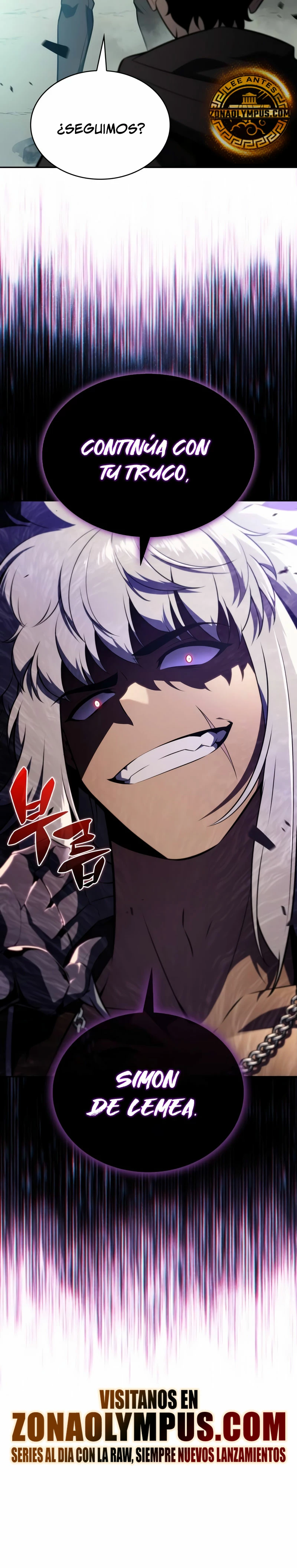 El asesino que retornó como el hijo del duque Capítulo 46 - Page 37