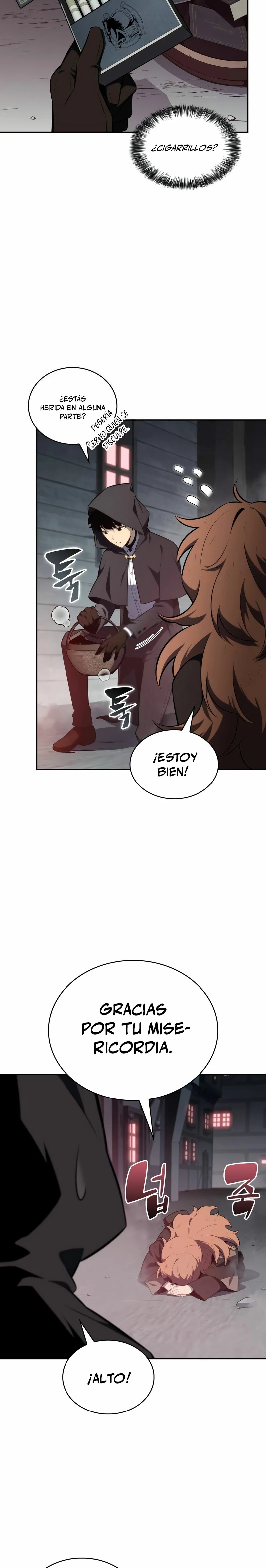 El asesino que retornó como el hijo del duque Capítulo 46 - Page 6