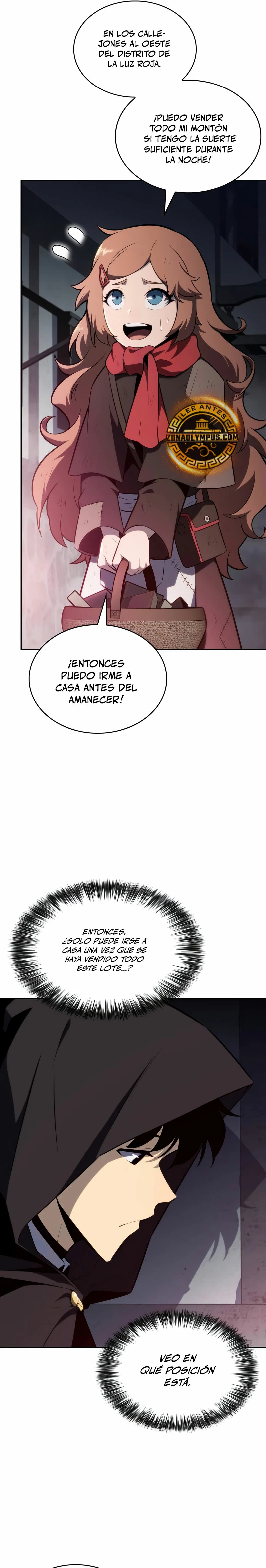 El asesino que retornó como el hijo del duque Capítulo 46 - Page 8