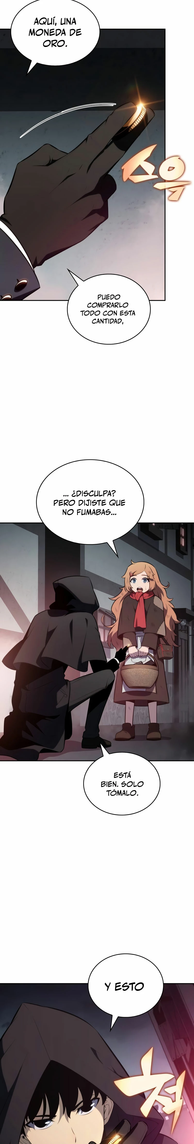 El asesino que retornó como el hijo del duque Capítulo 46 - Page 9