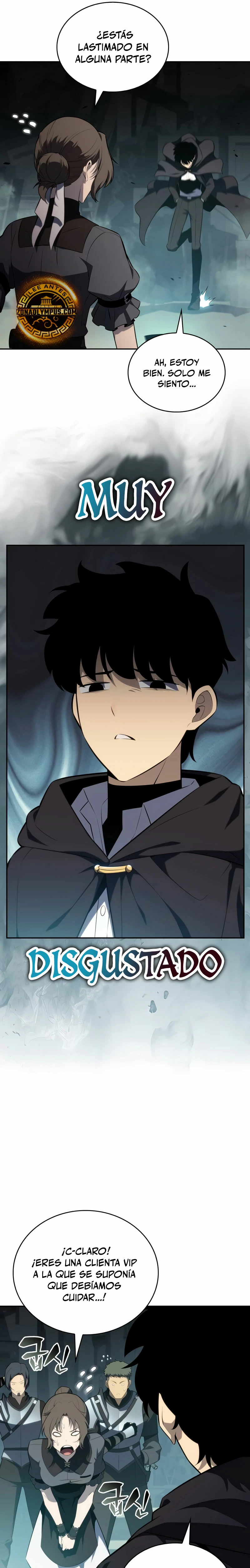 El asesino que retornó como el hijo del duque Capítulo 47 - Page 11