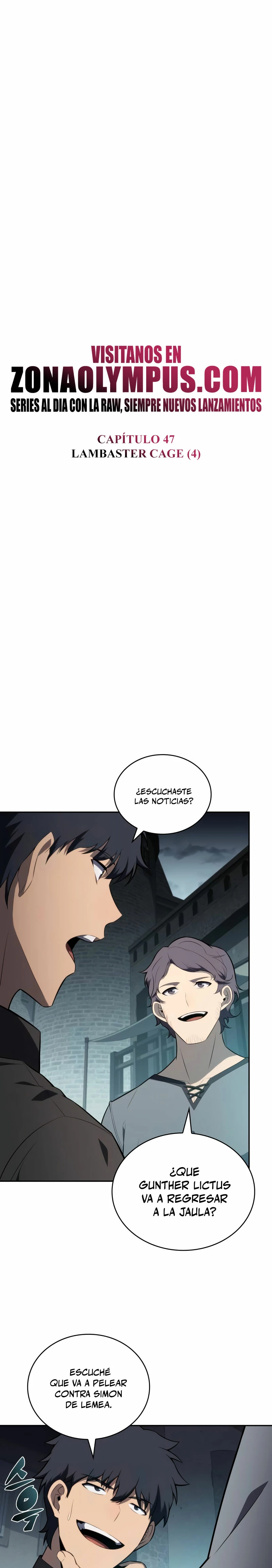 El asesino que retornó como el hijo del duque Capítulo 47 - Page 14