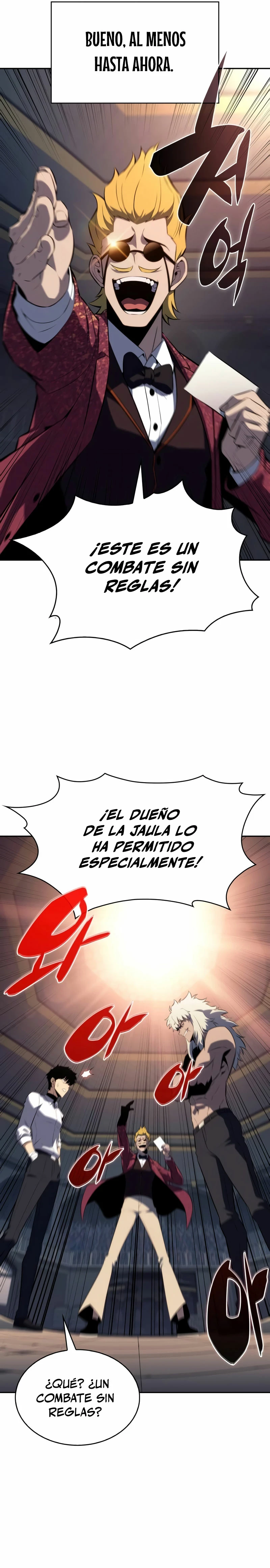 El asesino que retornó como el hijo del duque Capítulo 47 - Page 17