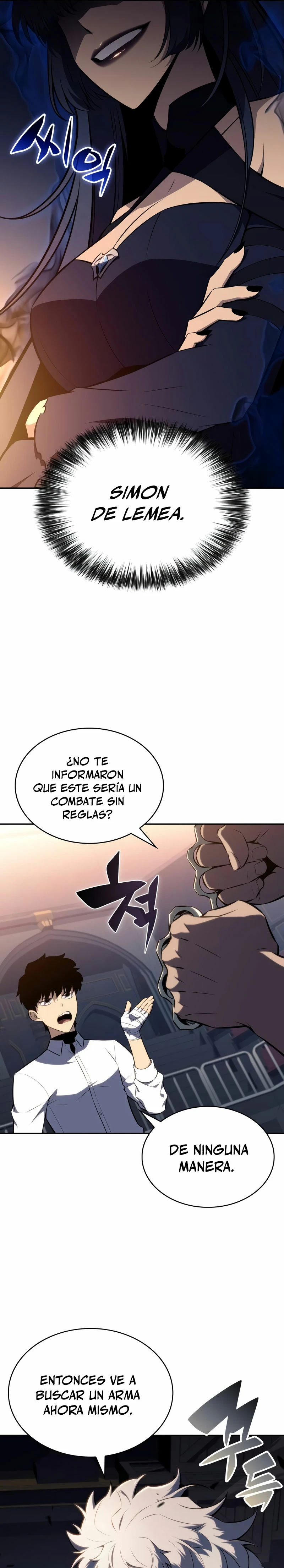 El asesino que retornó como el hijo del duque Capítulo 47 - Page 20