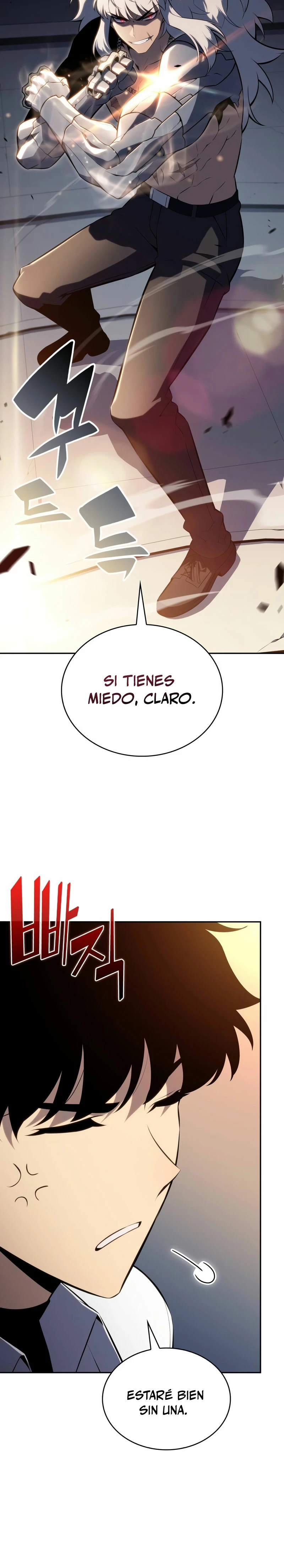 El asesino que retornó como el hijo del duque Capítulo 47 - Page 21