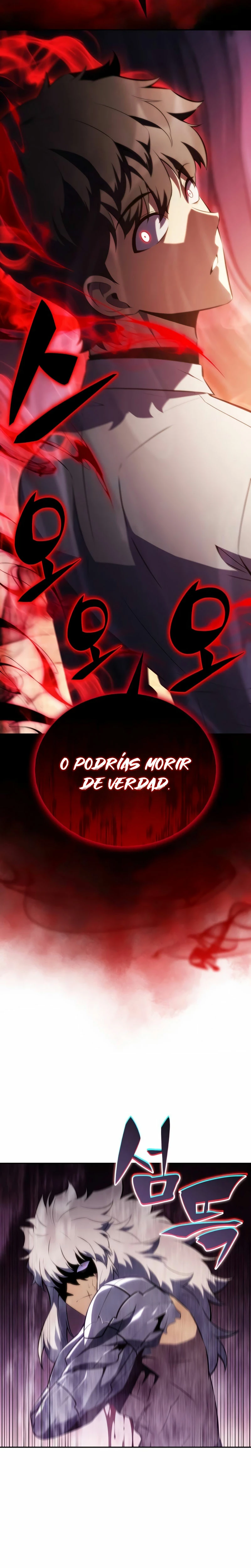 El asesino que retornó como el hijo del duque Capítulo 47 - Page 28