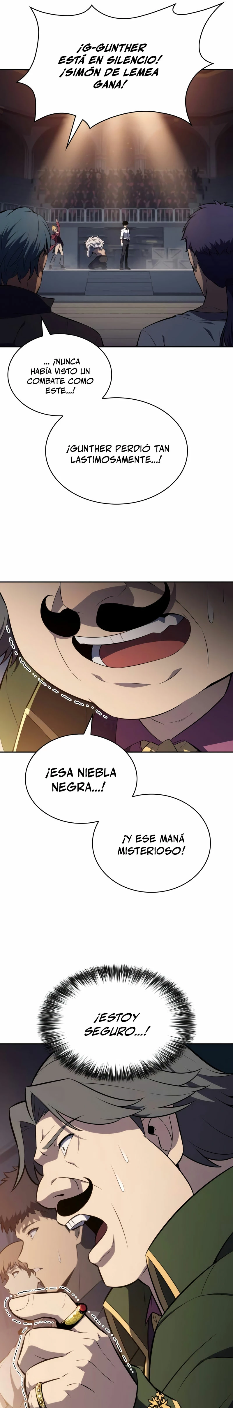 El asesino que retornó como el hijo del duque Capítulo 47 - Page 29