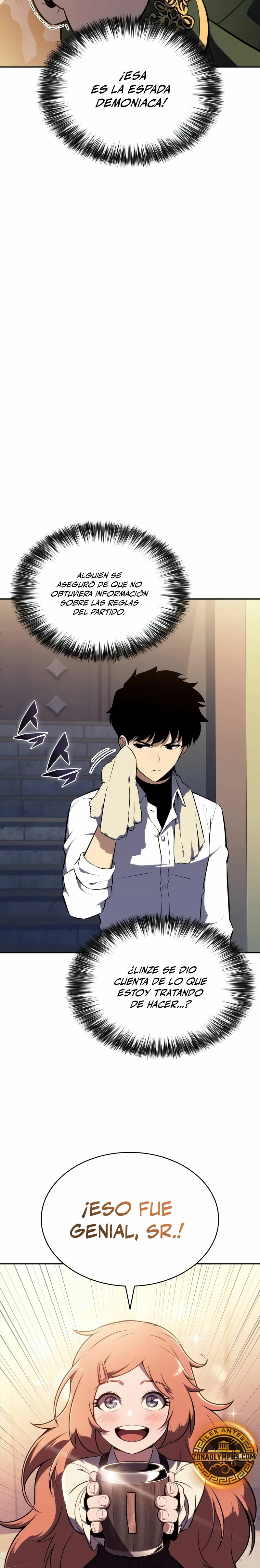 El asesino que retornó como el hijo del duque Capítulo 47 - Page 30